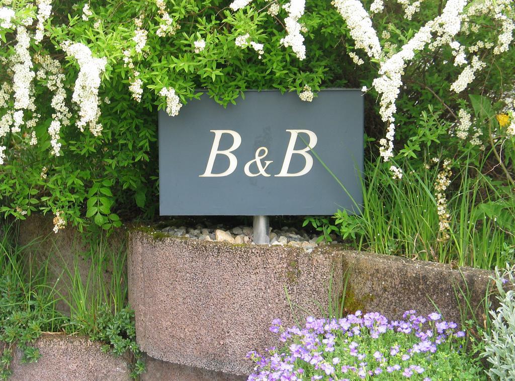 B&B Hersberg Ngoại thất bức ảnh